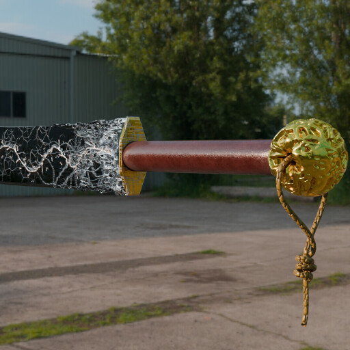 شمشیر افسانه ای