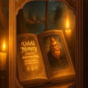 سفر شاهزاده ایرانی به سرزمین‌های وایکینگ