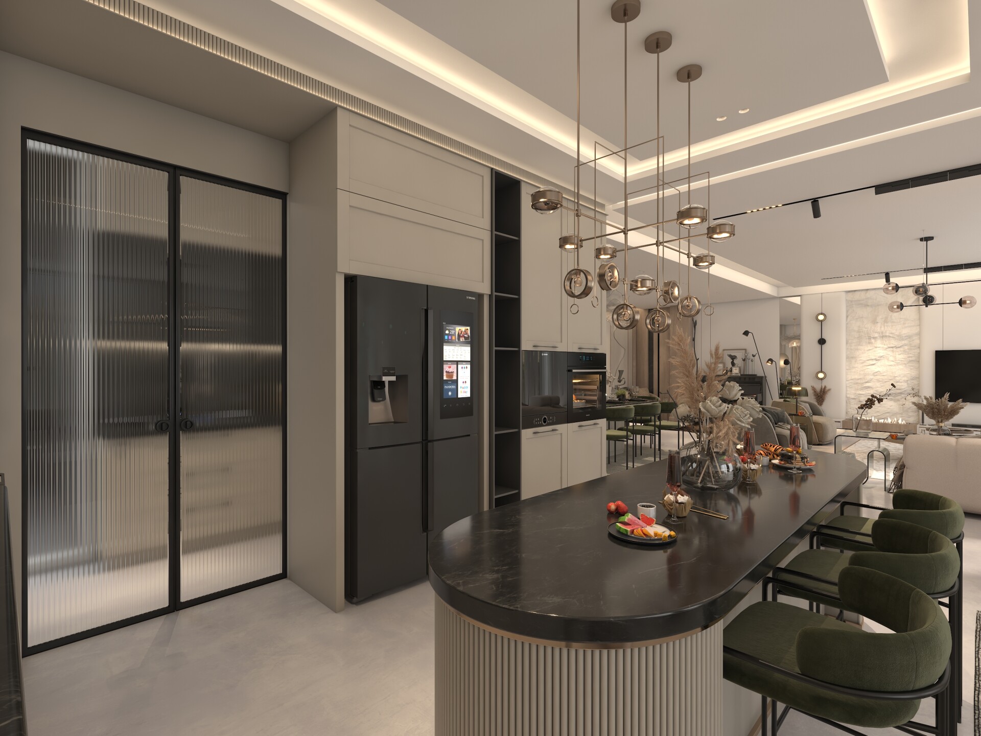 داخلی مدرن - تصویر 16492