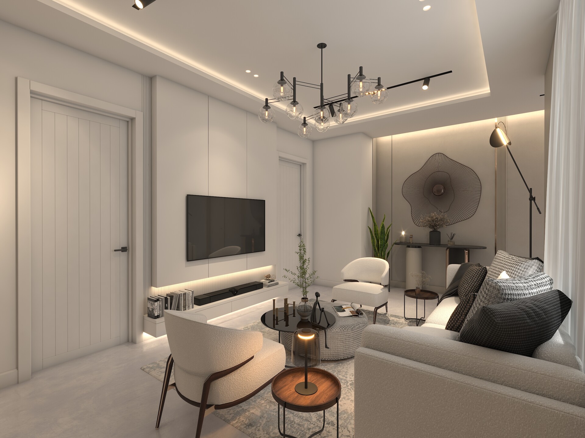 داخلی مدرن - تصویر 16497