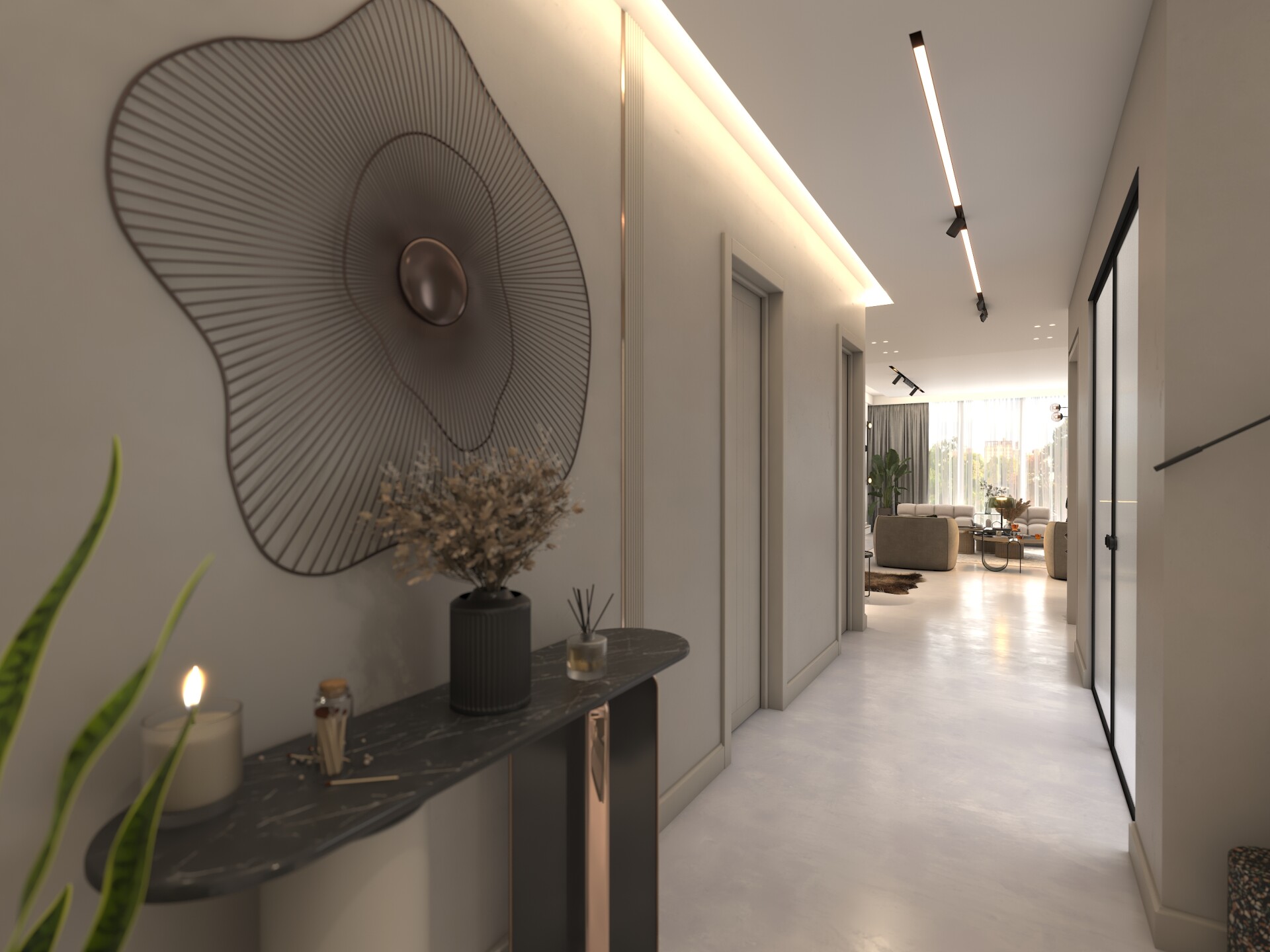 داخلی مدرن - تصویر 16498