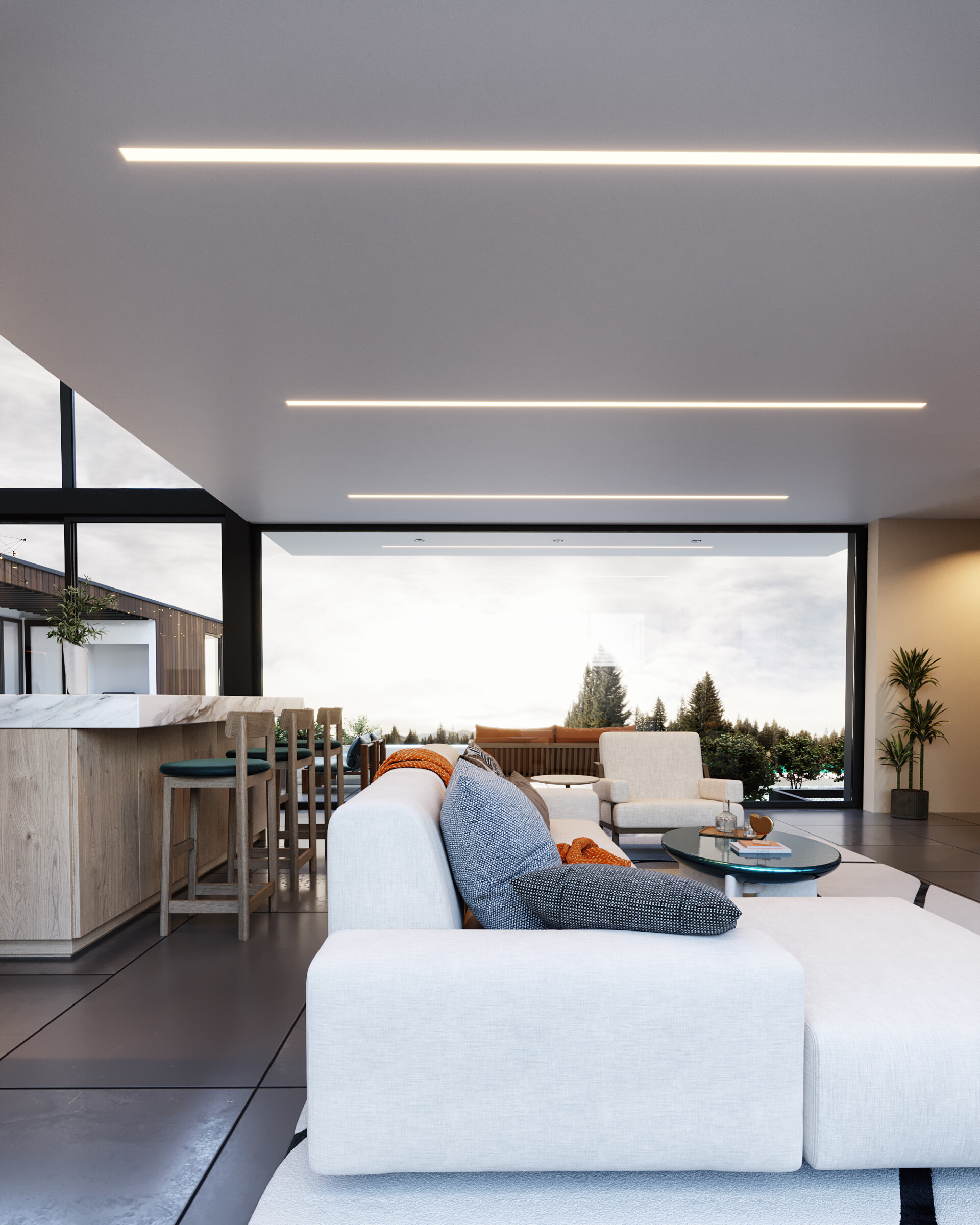 Modern Kitchen - تصویر 16501