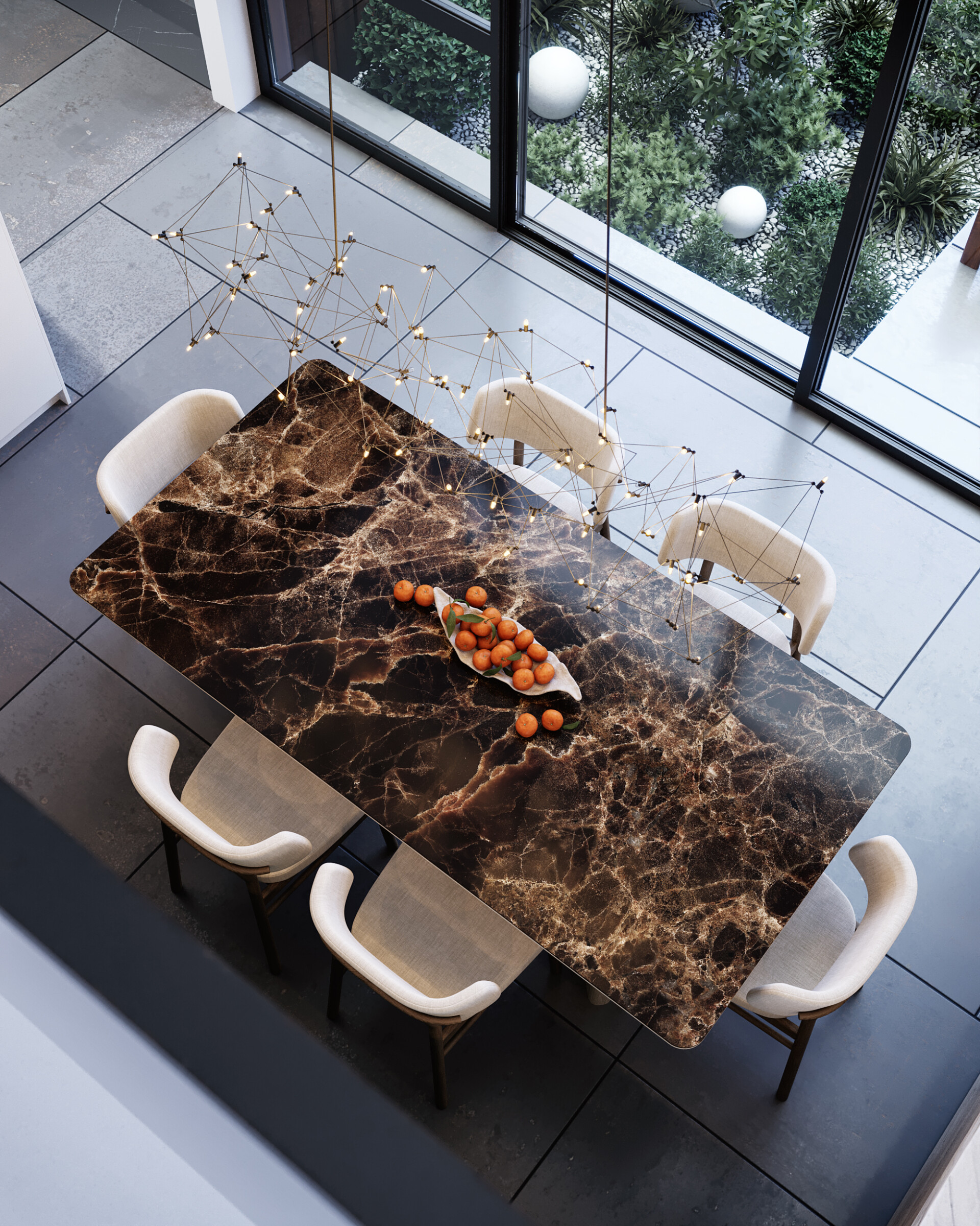 Modern Kitchen - تصویر 16506
