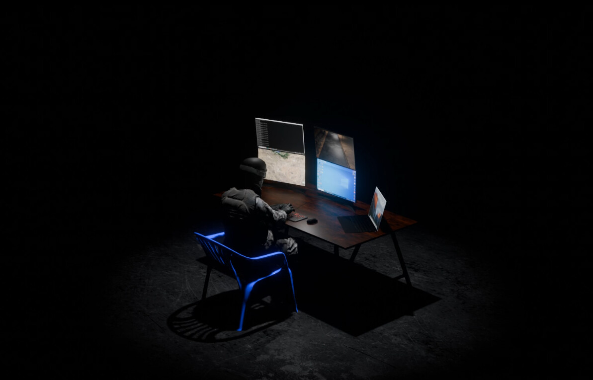 جنگجویان - تصویر 16509