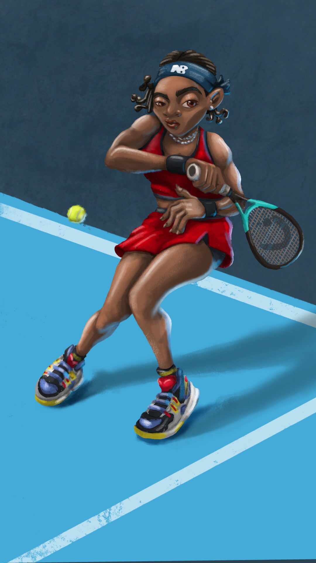 Tennis player - تصویر 16511