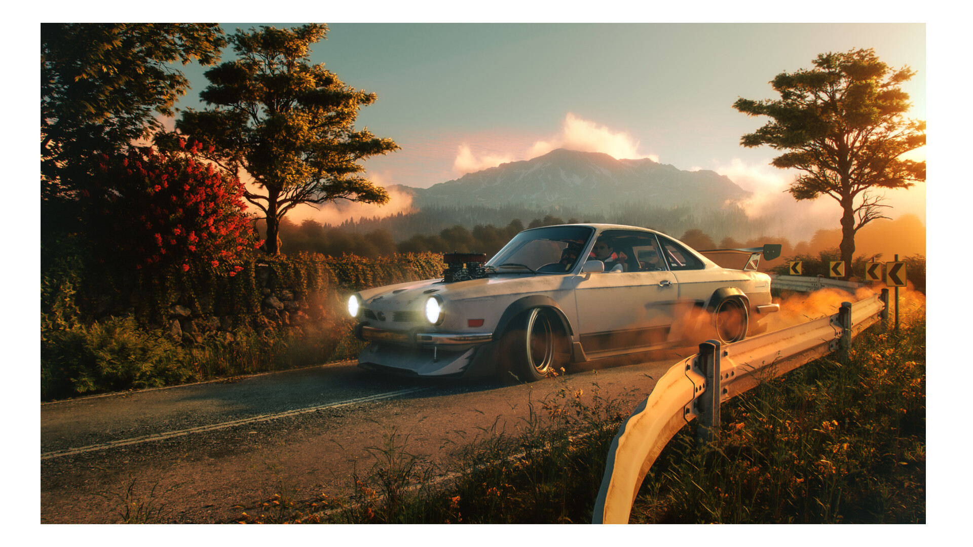 One Car Challenge 2025 - تصویر 16549