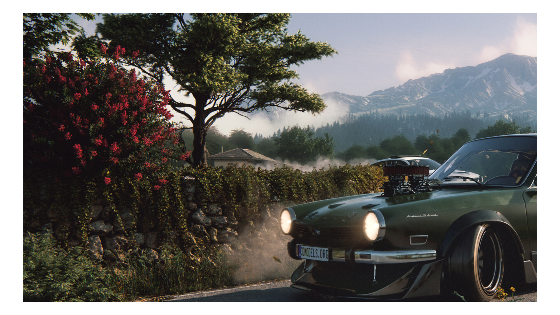 One Car Challenge 2025 - تصویر 16550