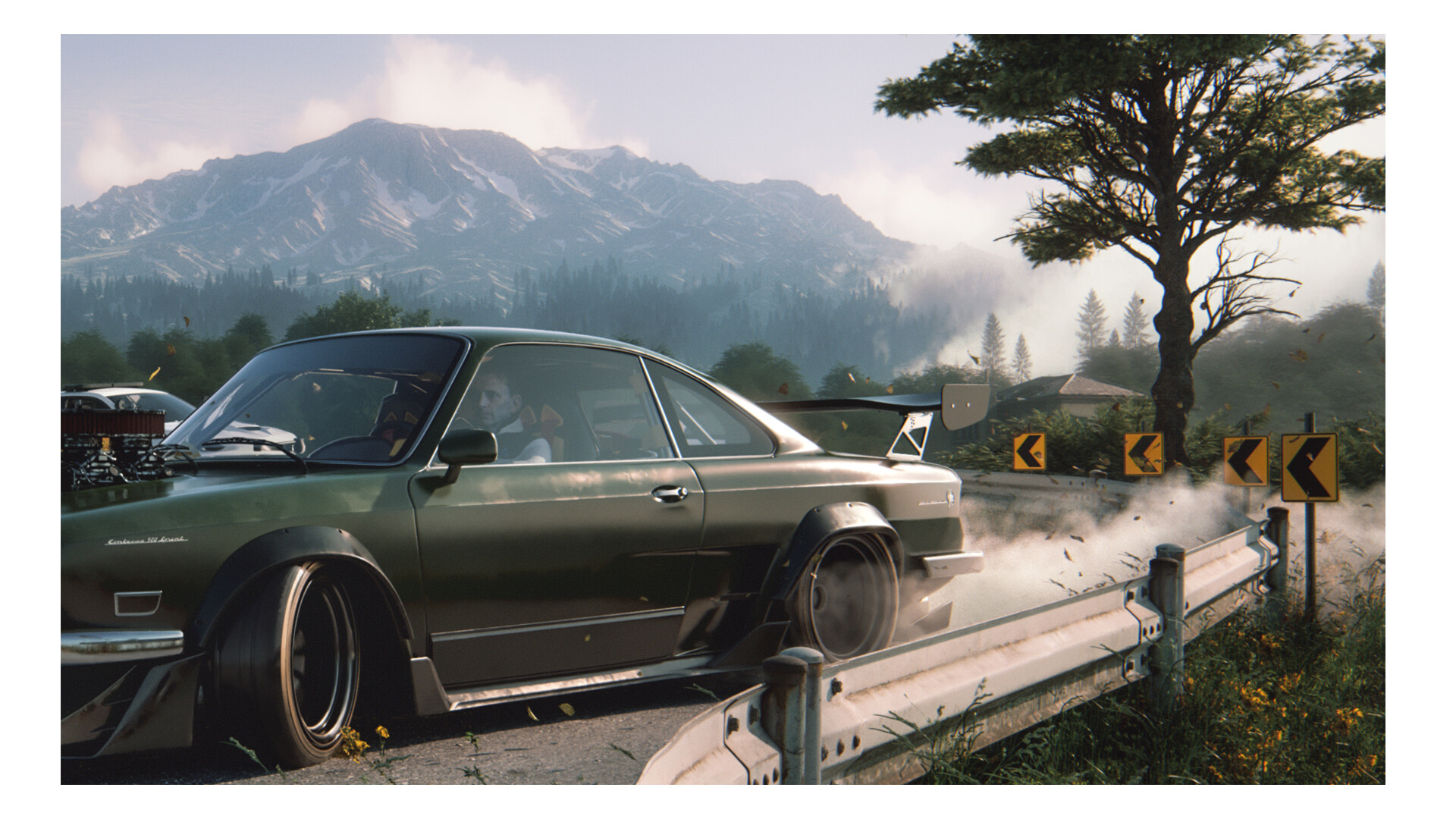 One Car Challenge 2025 - تصویر 16551