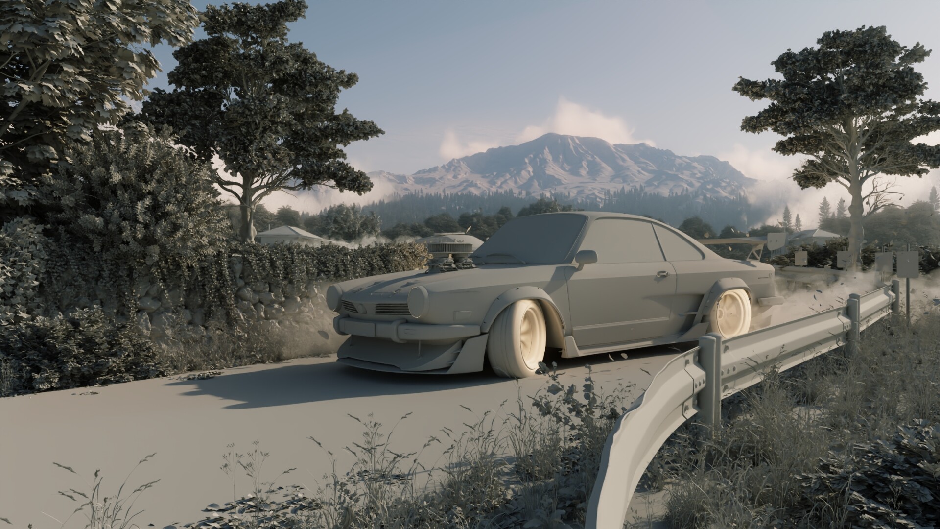 One Car Challenge 2025 - تصویر 16553