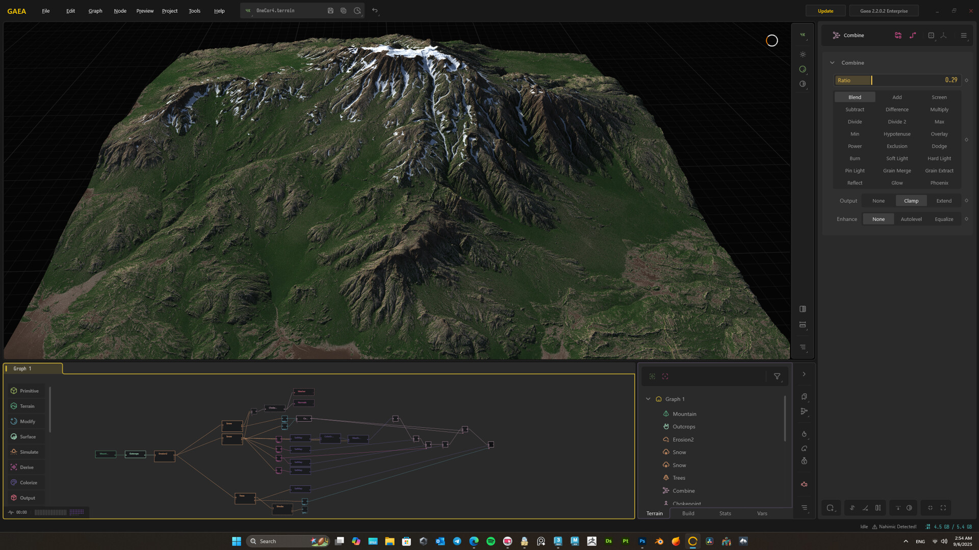One Car Challenge 2025 - تصویر 16554