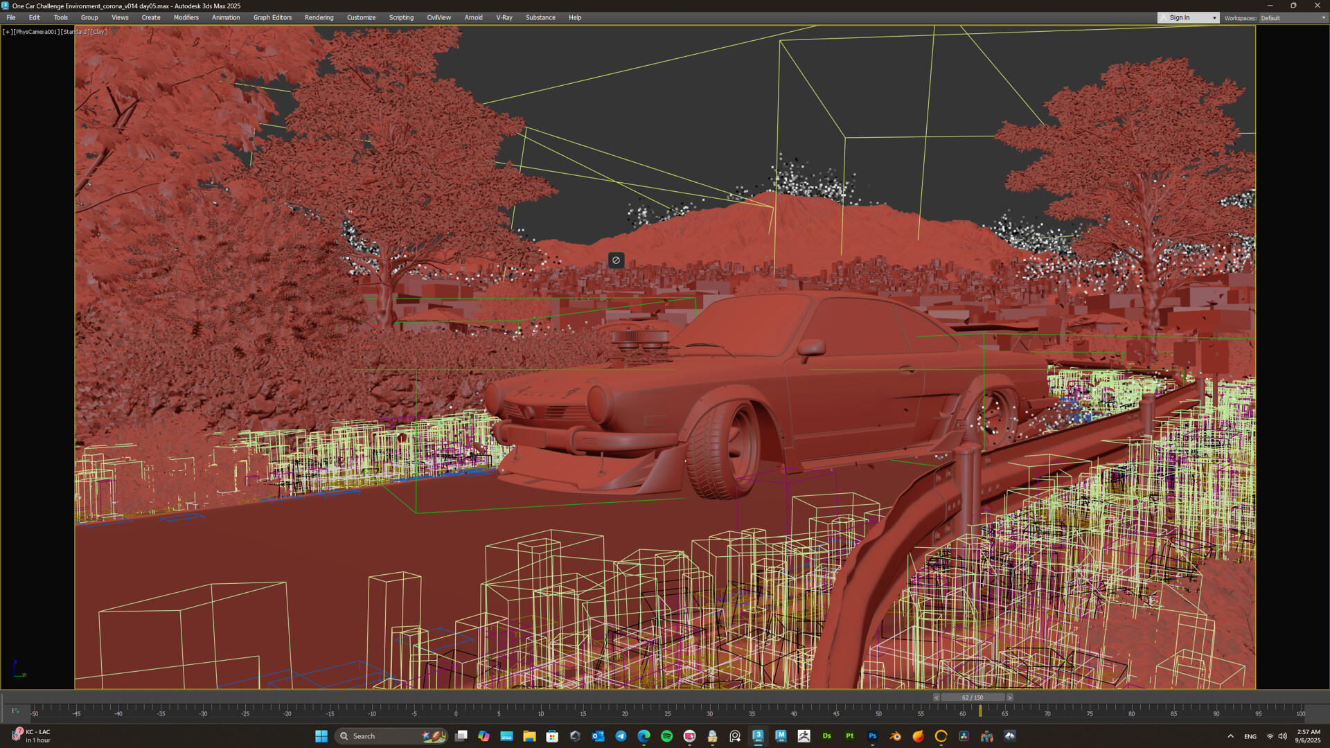 One Car Challenge 2025 - تصویر 16555