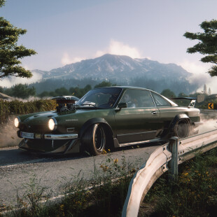 One Car Challenge 2025