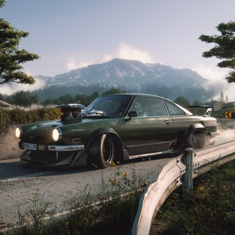 One Car Challenge 2025