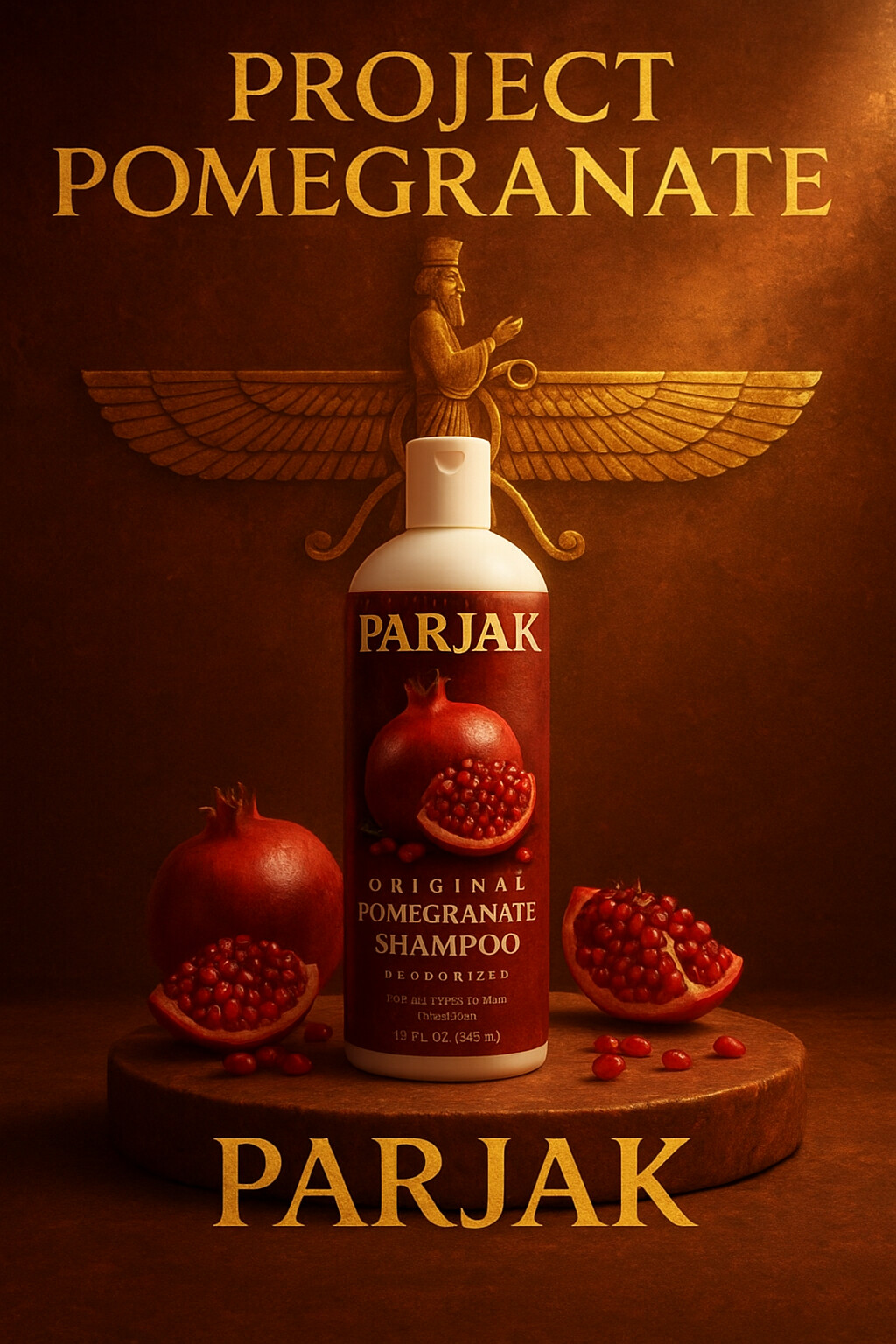 🛠️ روند تولید پروژه "شامپو روغن آرگان پرژک" - تصویر 16579