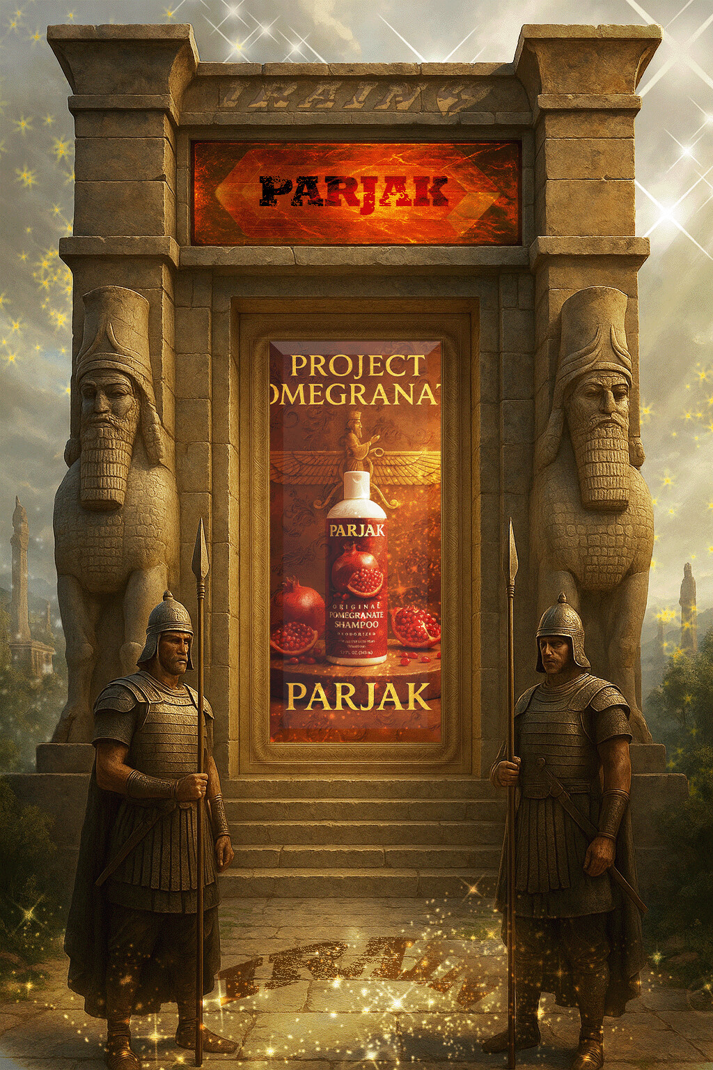 🛠️ روند تولید پروژه "شامپو روغن آرگان پرژک" - تصویر 16711