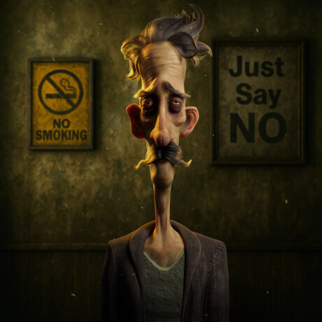 Just say no