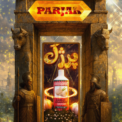 🛠️ روند تولید پروژه "شامپو روغن آرگان پرژک"