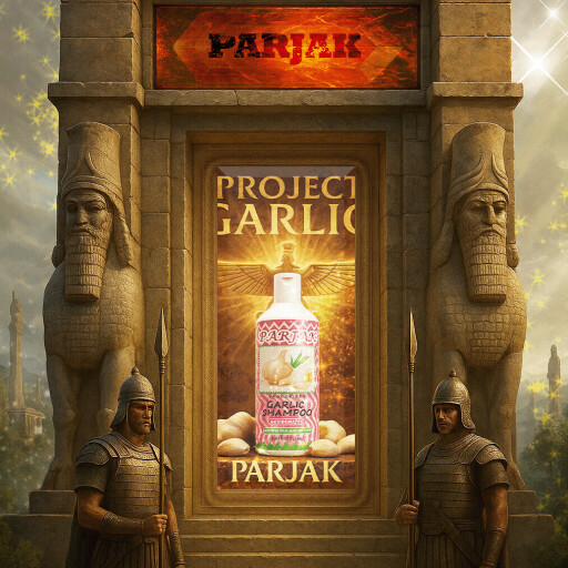 🛠️ روند تولید پروژه "شامپو روغن آرگان پرژک"