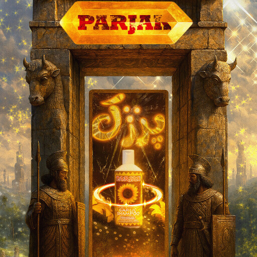 🛠️ روند تولید پروژه "شامپو روغن آرگان پرژک"