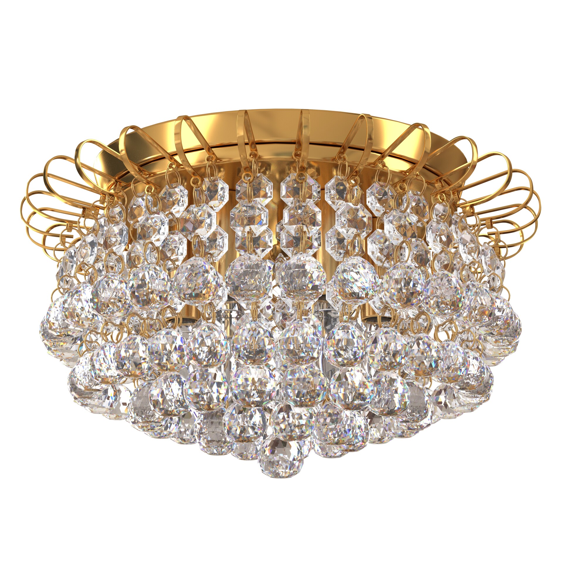 CVKASH Crystal Chandelier Modern - تصویر 16599