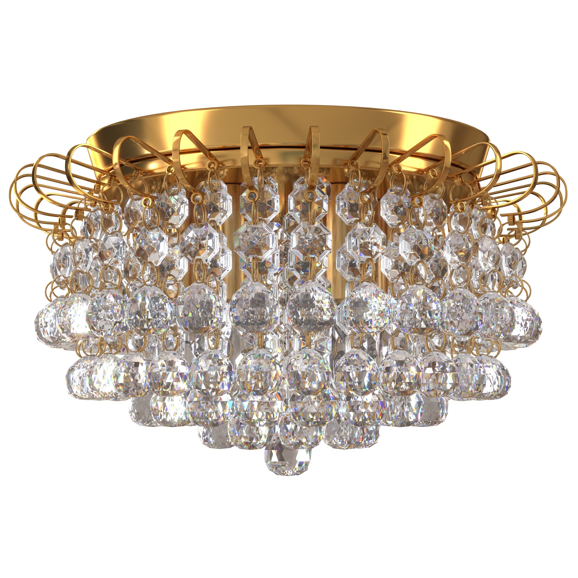CVKASH Crystal Chandelier Modern - تصویر 16601