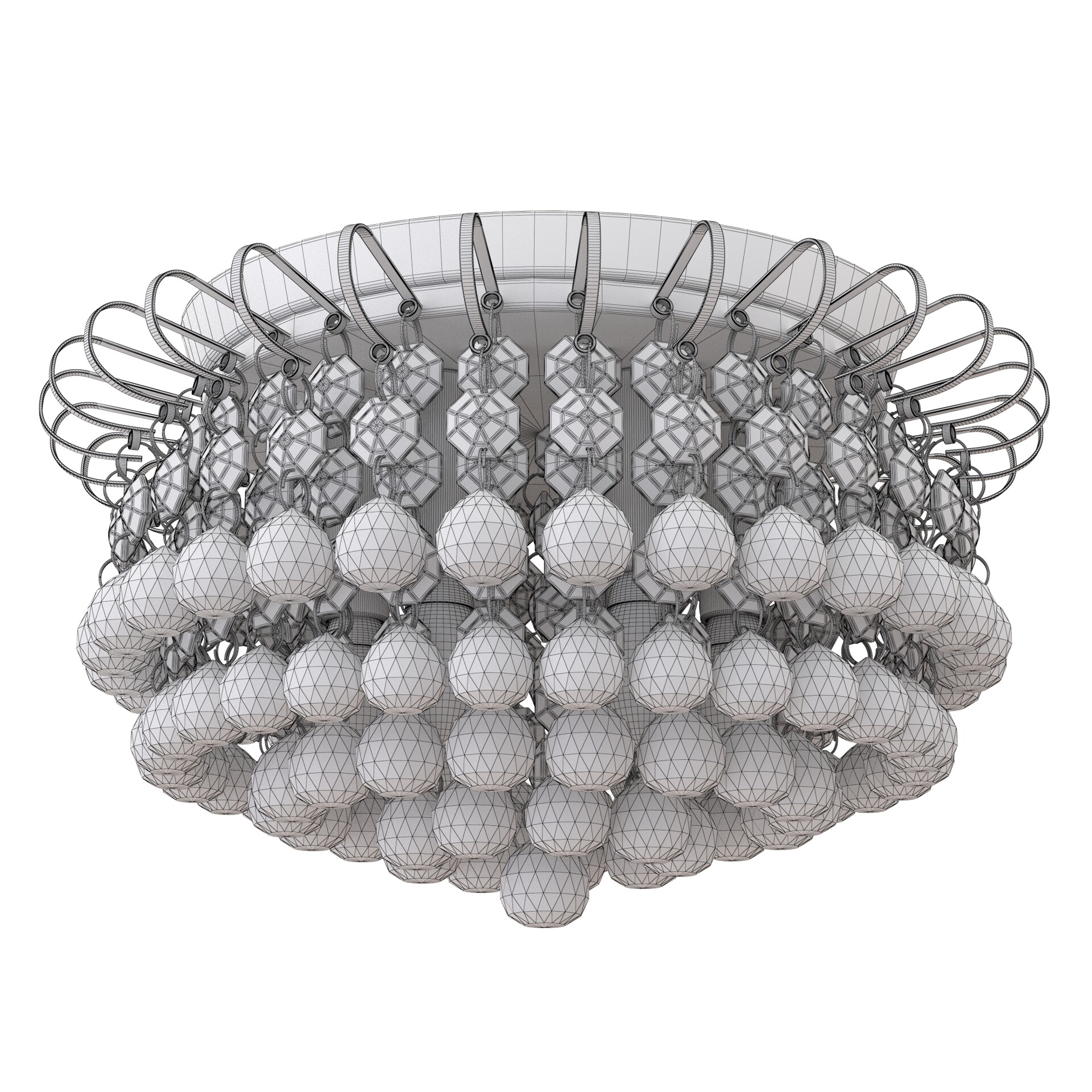 CVKASH Crystal Chandelier Modern - تصویر 16602