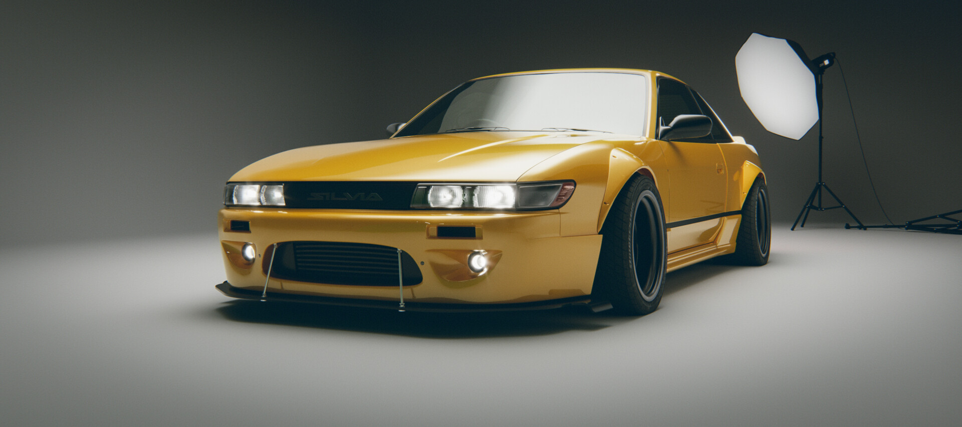 Nissan Silvia S13 - تصویر 16609