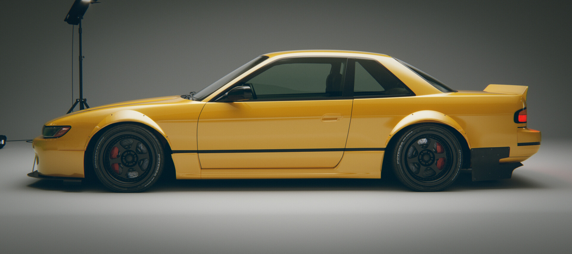 Nissan Silvia S13 - تصویر 16610