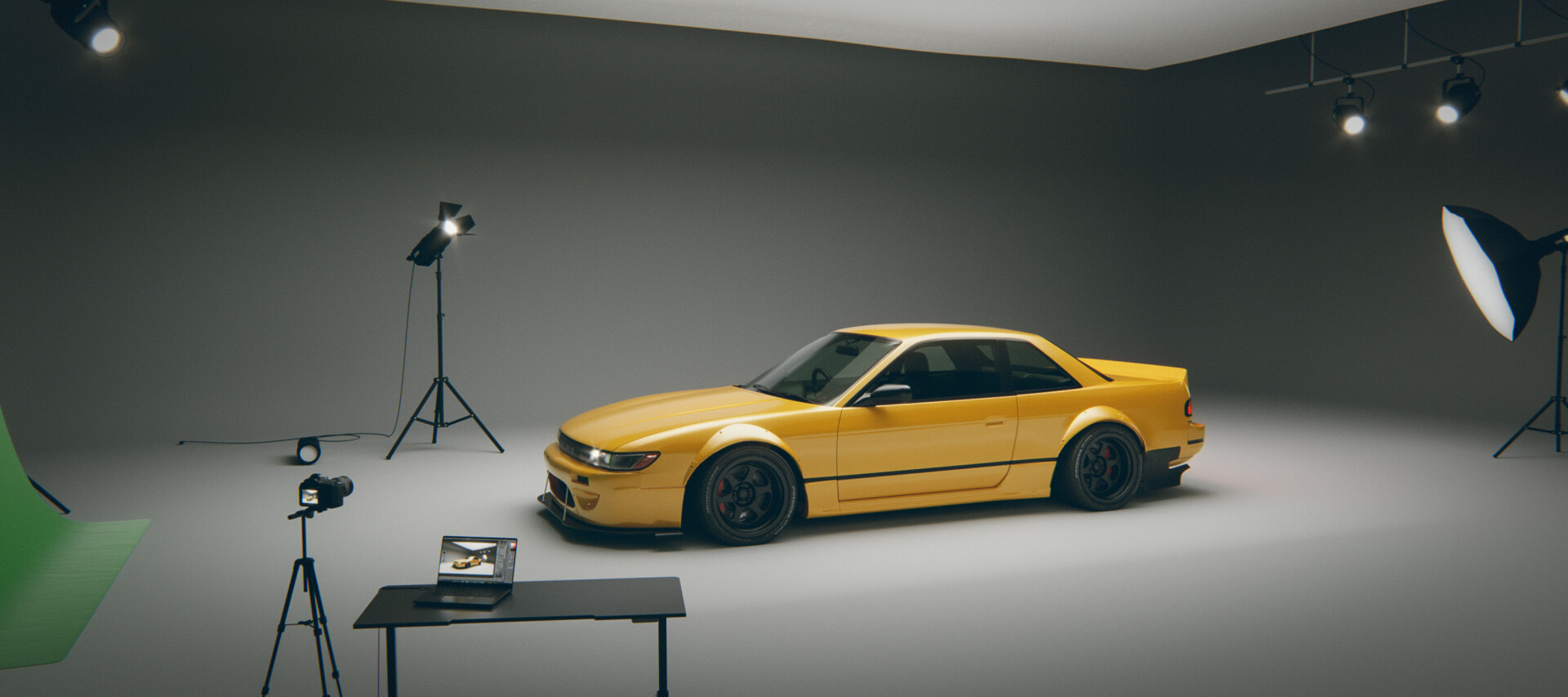 Nissan Silvia S13 - تصویر 16612