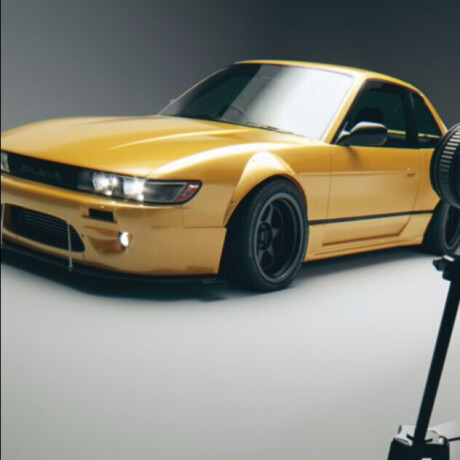 Nissan Silvia S13