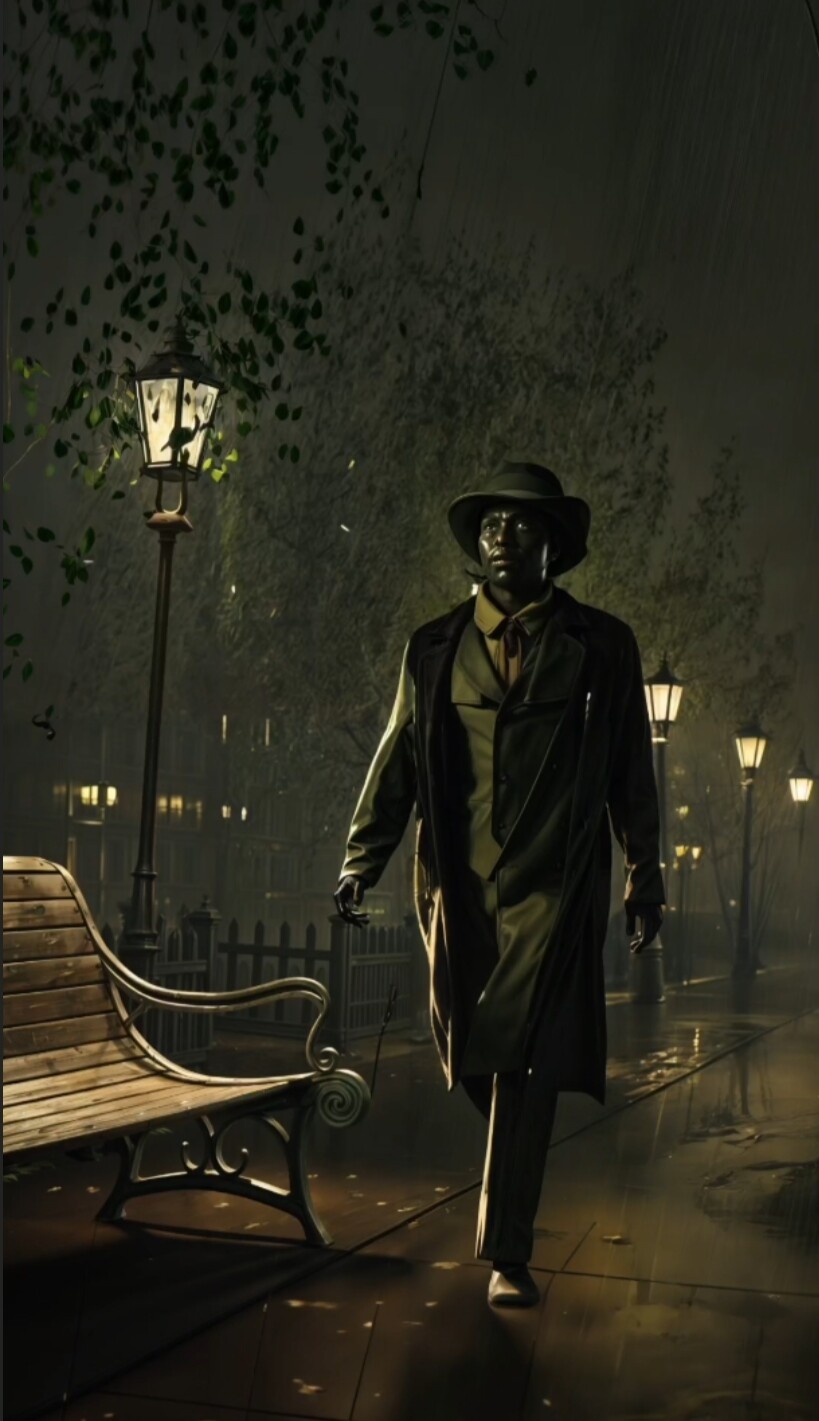 The noir steps - تصویر 16656