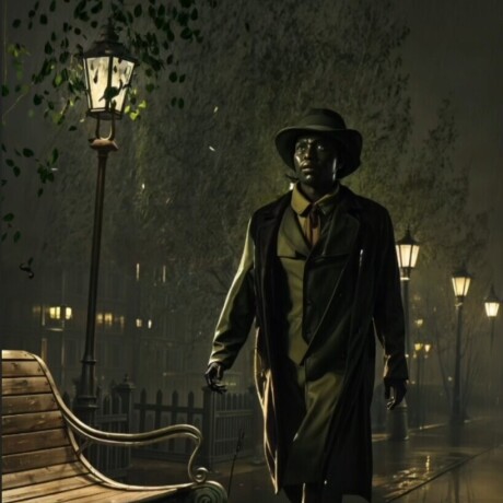 The noir steps