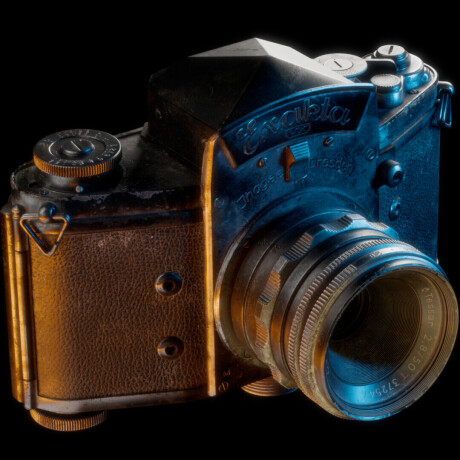 Camera Exakta VX