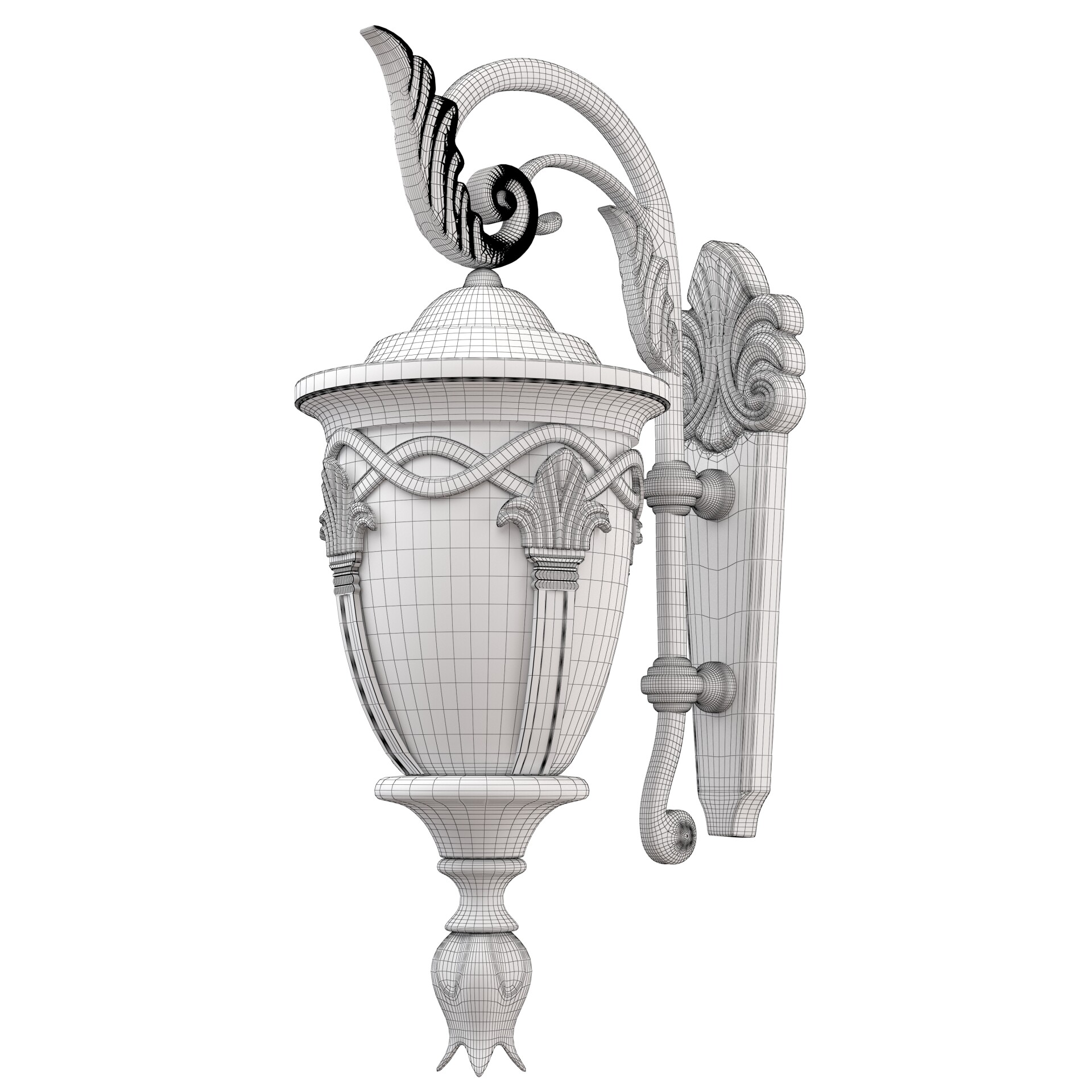 Fashion Outdoor Wall Lantern Waterproof - تصویر 16675