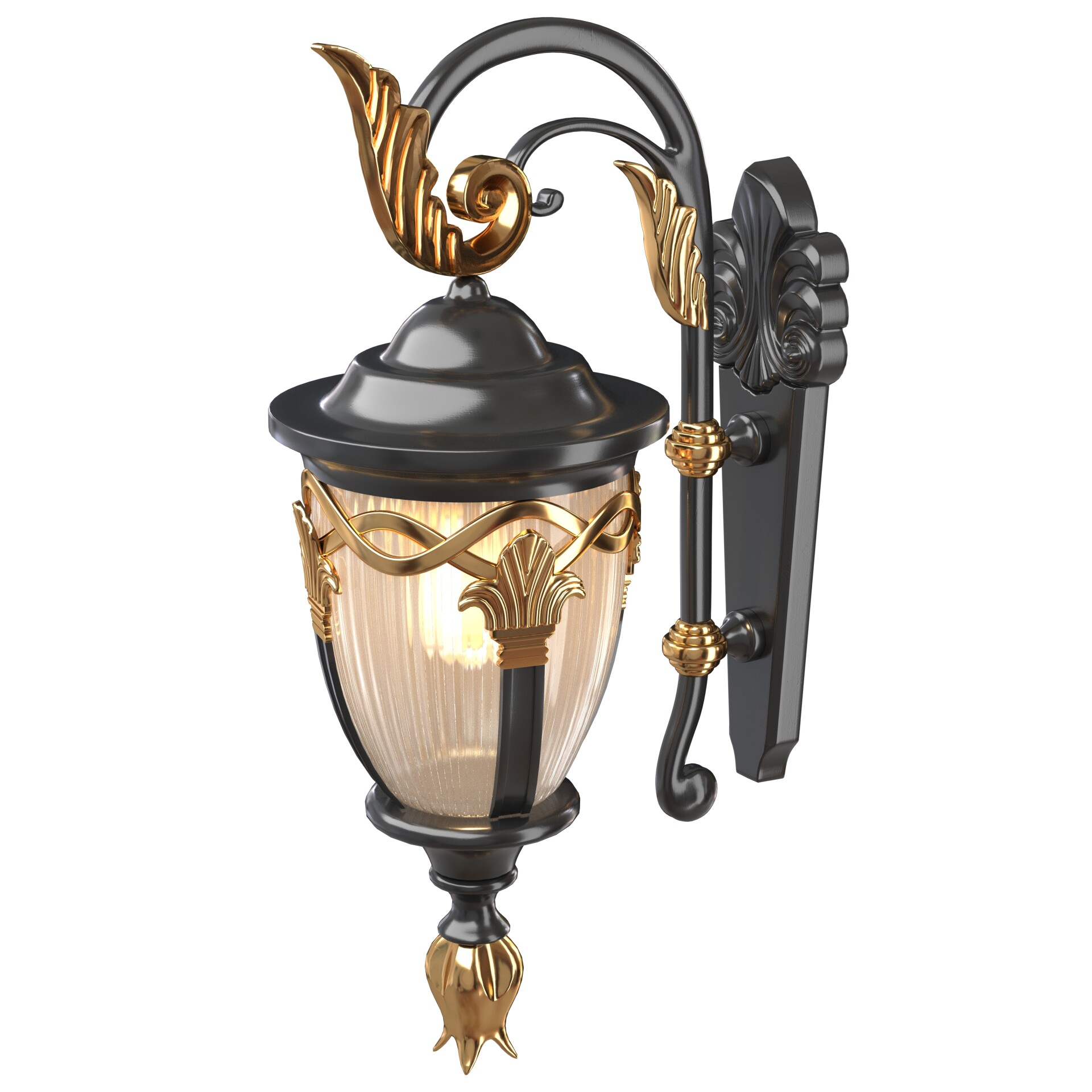 Fashion Outdoor Wall Lantern Waterproof - تصویر 16676