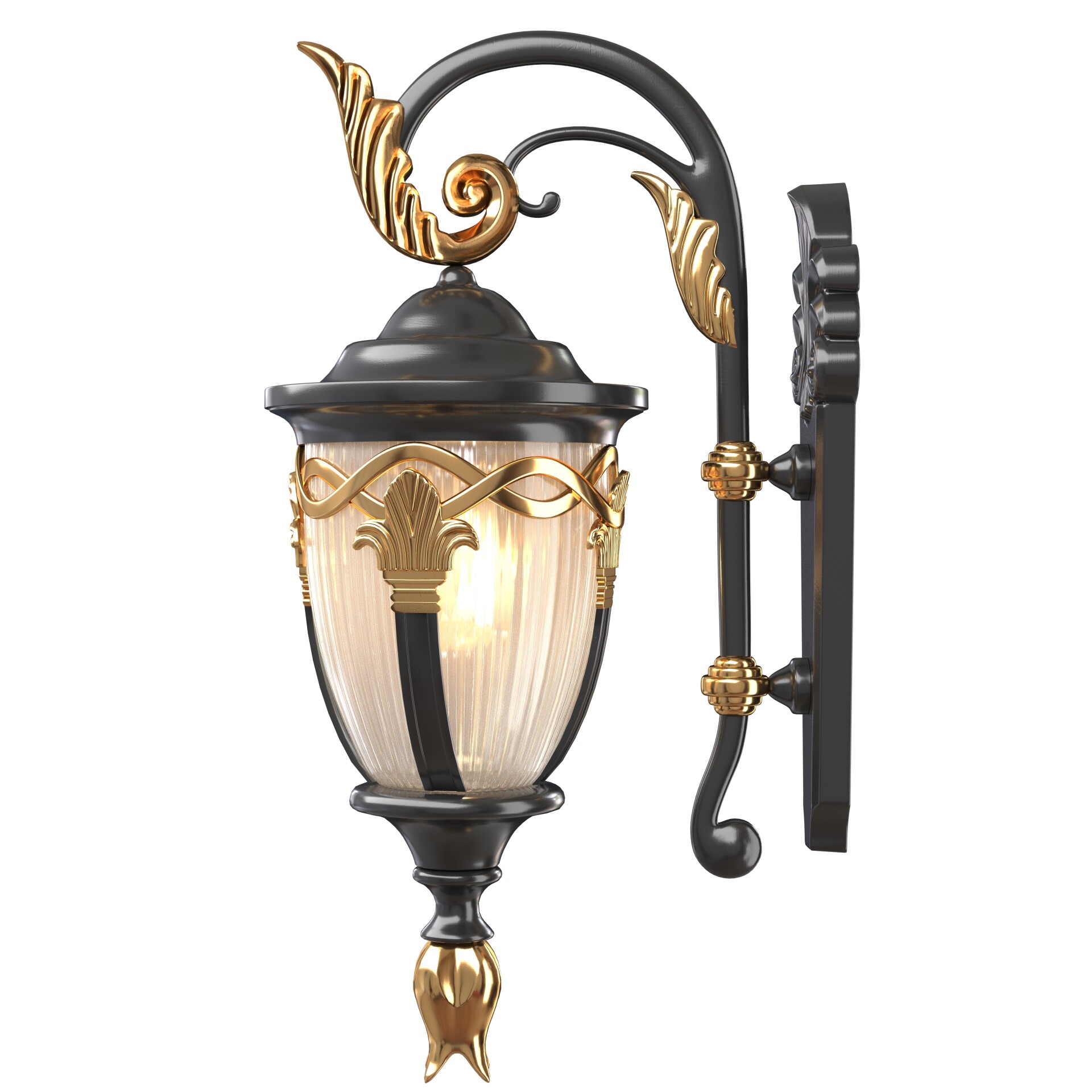 Fashion Outdoor Wall Lantern Waterproof - تصویر 16677
