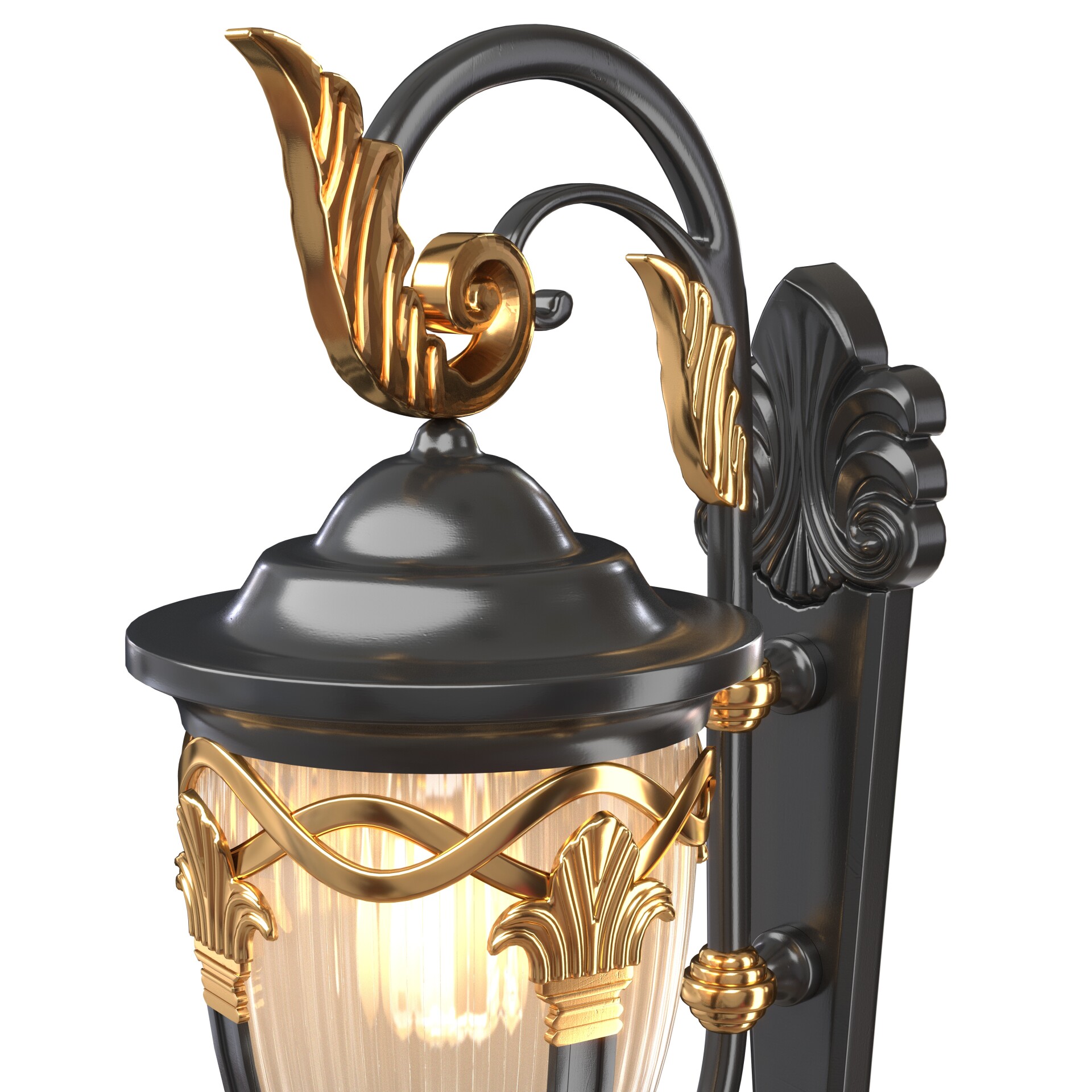 Fashion Outdoor Wall Lantern Waterproof - تصویر 16678