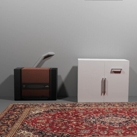 طراحی و انیمیشن تولید محصول خانگی