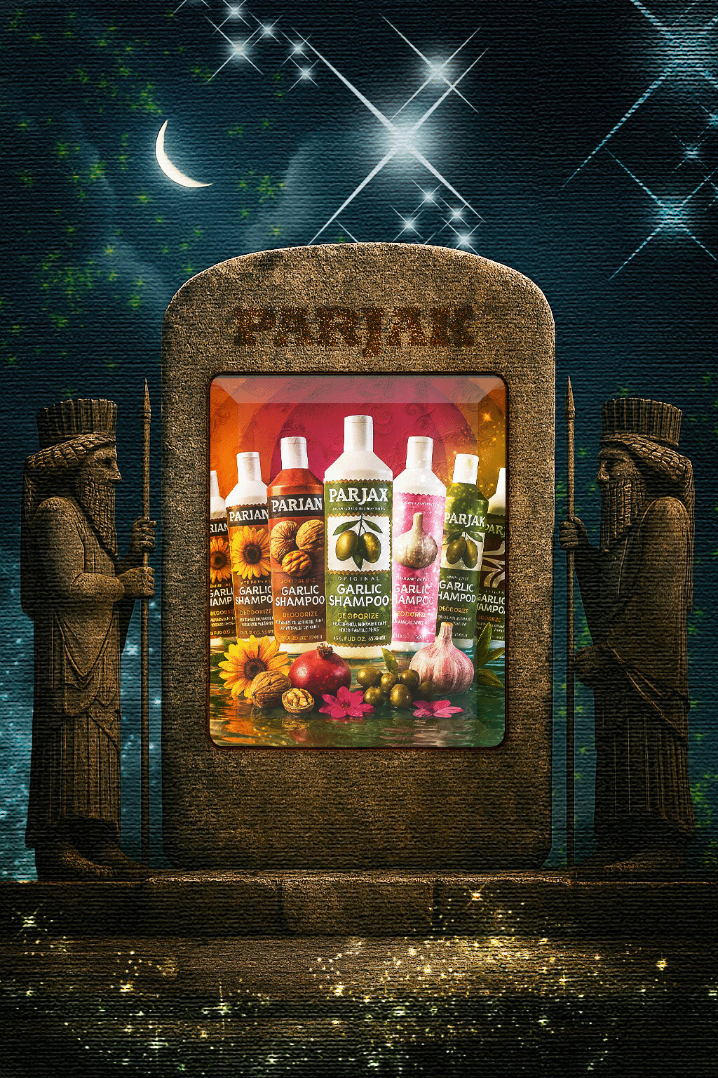 کاورهای «شاهزاده ایرانی» - تصویر 16721