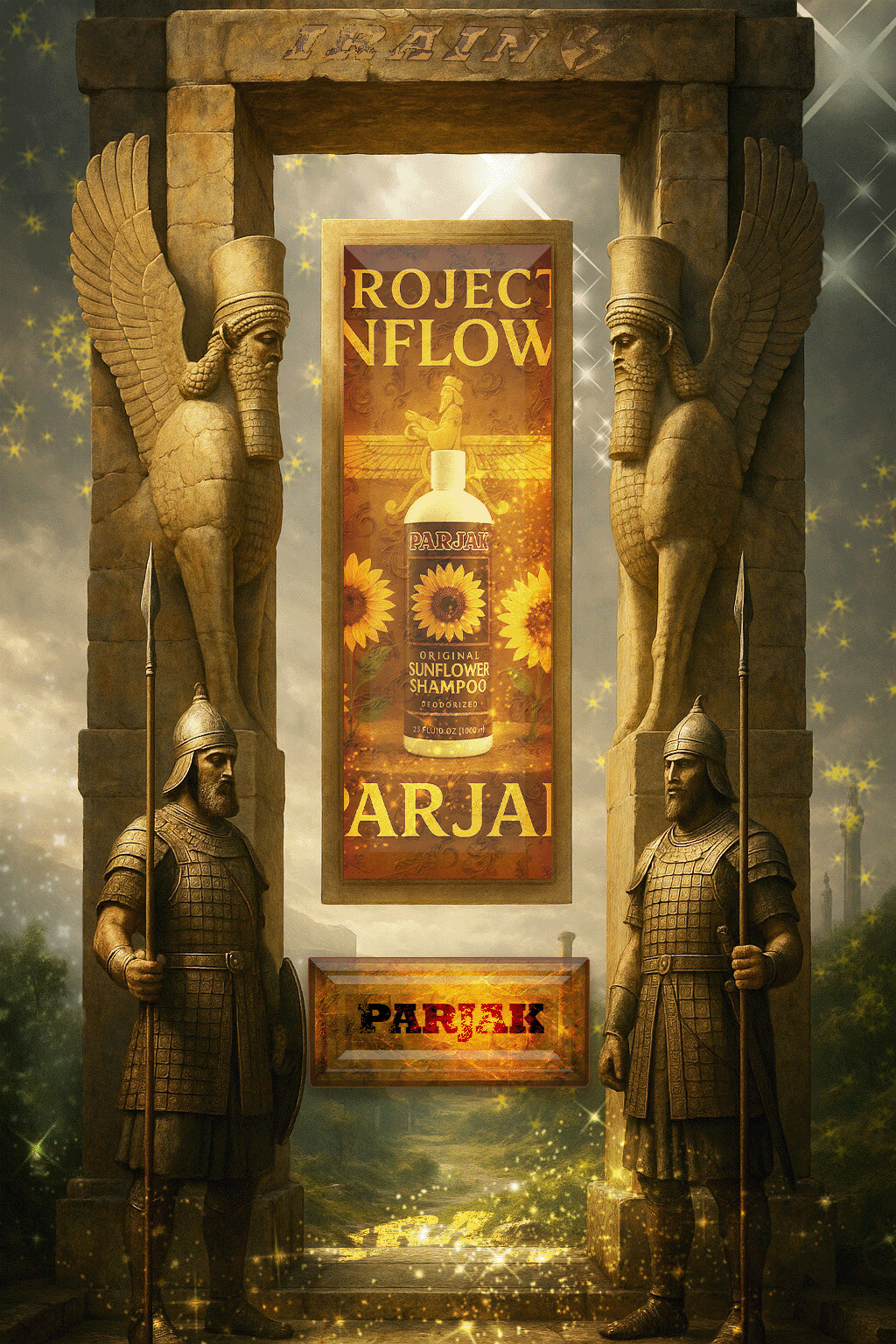 کاورهای «شاهزاده ایرانی» - تصویر 16720