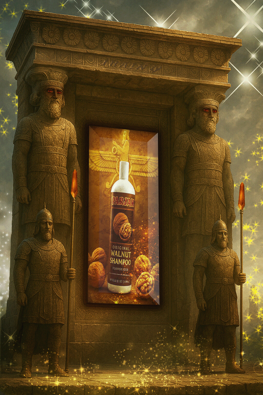 کاورهای «شاهزاده ایرانی» - تصویر 16724