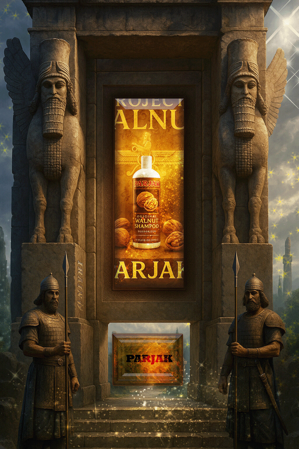 کاورهای «شاهزاده ایرانی» - تصویر 16725