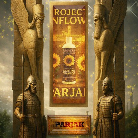 کاورهای «شاهزاده ایرانی»