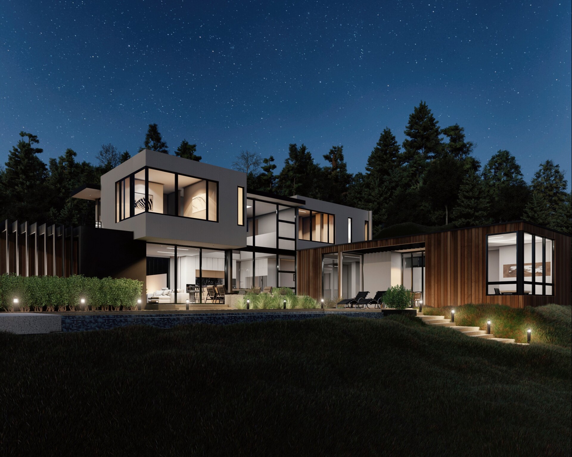"Mountain Villa" - تصویر 16728