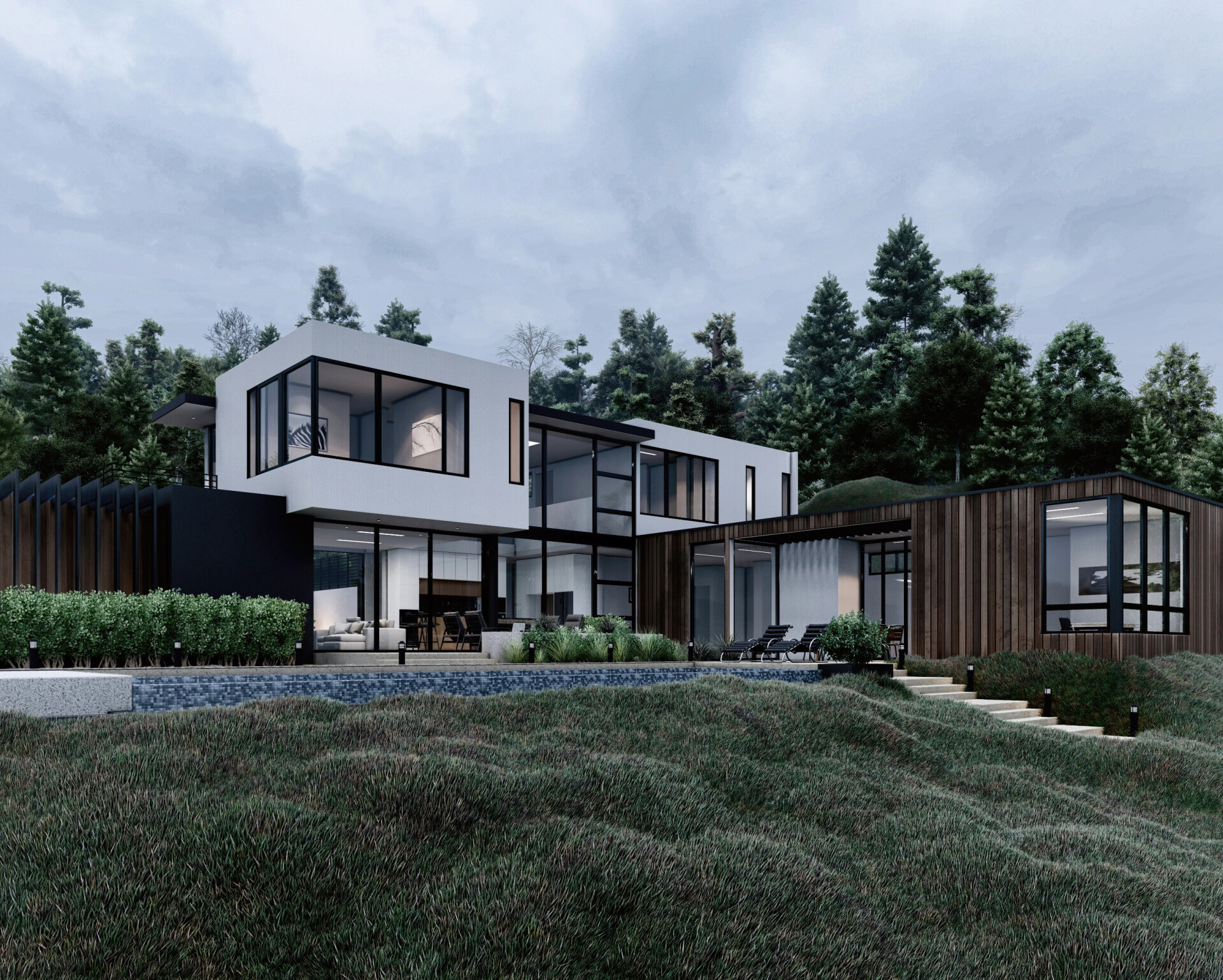 "Mountain Villa" - تصویر 16732