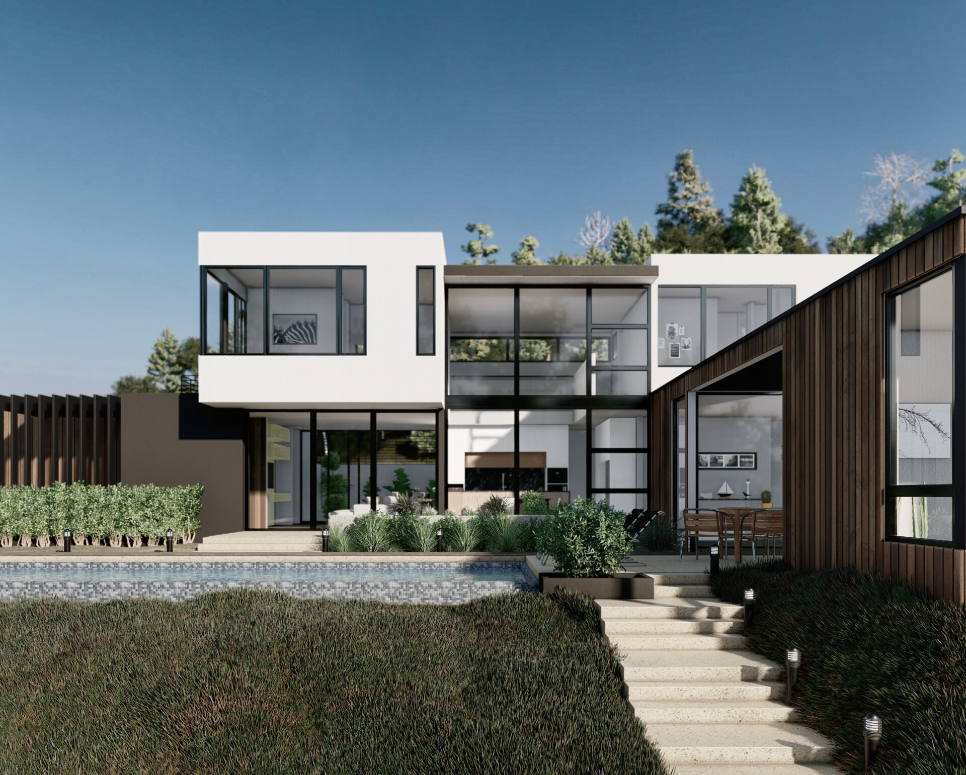 "Mountain Villa" - تصویر 16733