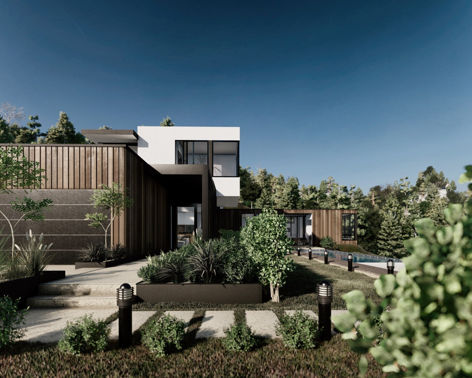 "Mountain Villa" - تصویر 16734