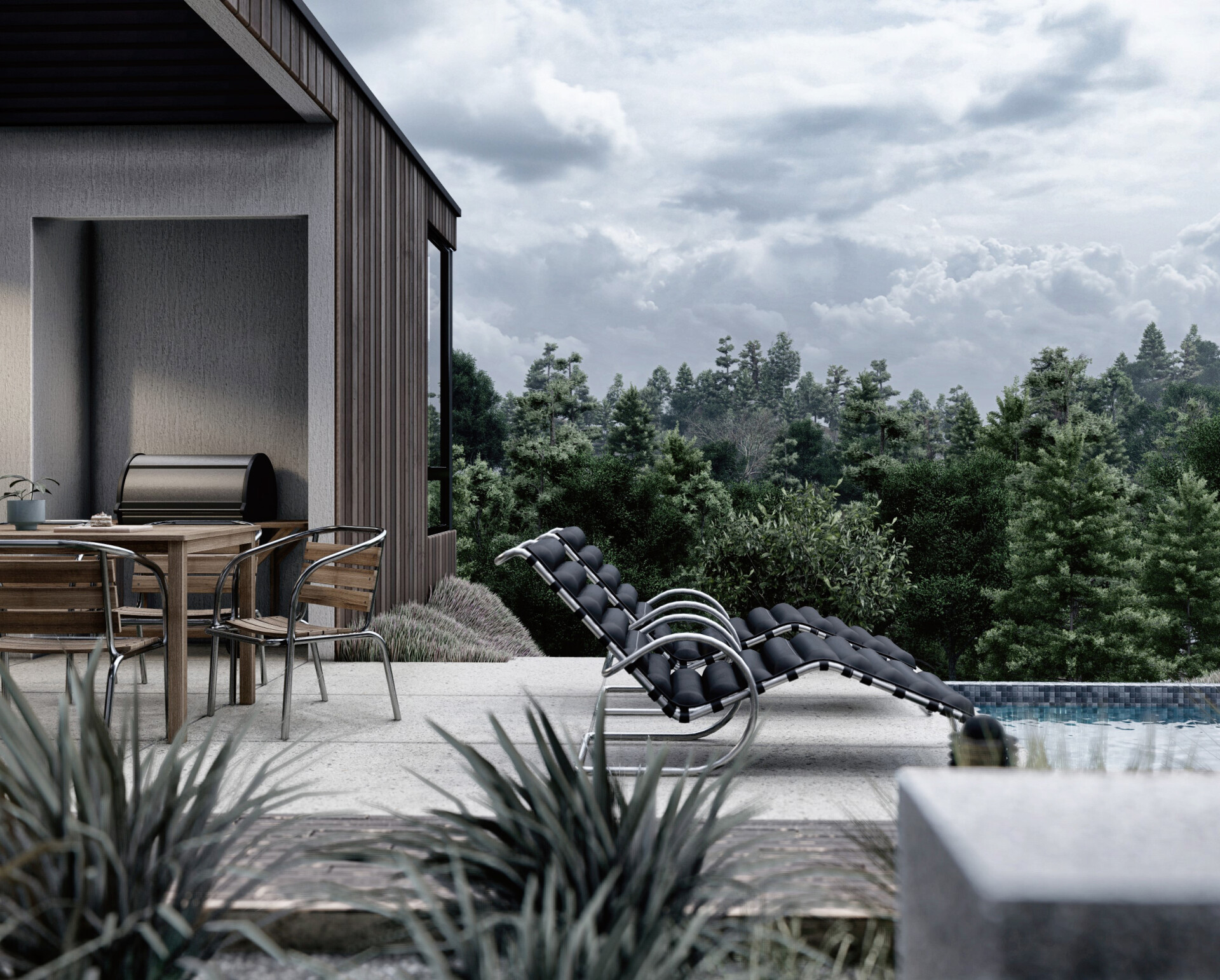 "Mountain Villa" - تصویر 16735