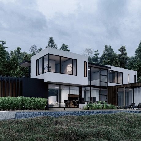 "Mountain Villa"