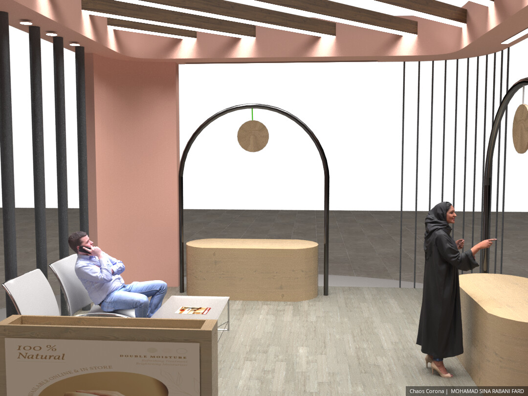 طراحی غرفه ی نمایشگاهی - تصویر 16741